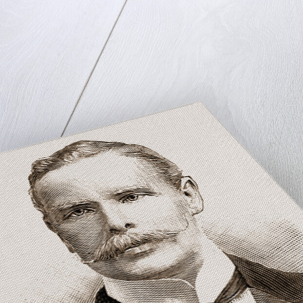 The Late Lieut. A. C. Thomson by Anonymous