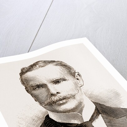 The Late Lieut. A. C. Thomson by Anonymous