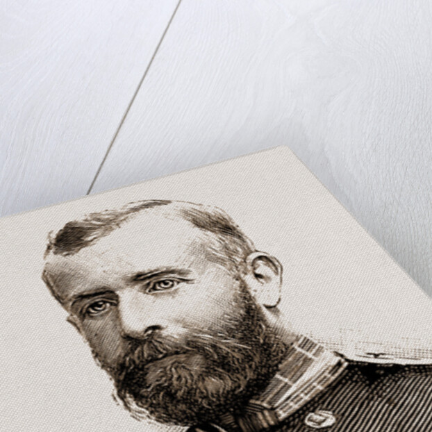 The Late Commander Pritchard by Anonymous