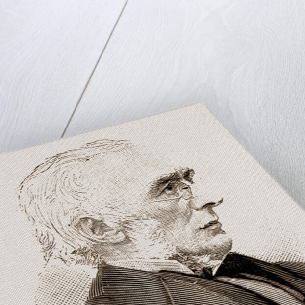 The Late Professor C. Tomlinson, by Anonymous