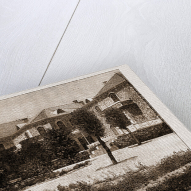 The Palace Of Tatoi : The Country Residence Of The King Of Greece, 1897 by Anonymous