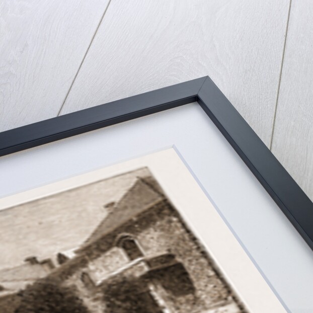 The Palace Of Tatoi : The Country Residence Of The King Of Greece, 1897 by Anonymous