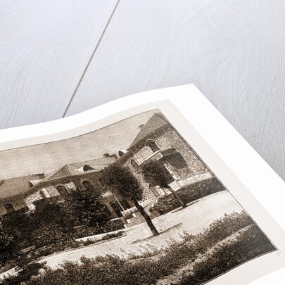 The Palace Of Tatoi : The Country Residence Of The King Of Greece, 1897 by Anonymous