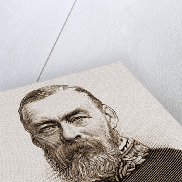 Sir F. W. R. Fryer, K.c.s.i. New Lieutenant-governor Of Burma by Anonymous