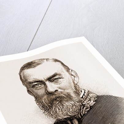 Sir F. W. R. Fryer, K.c.s.i. New Lieutenant-governor Of Burma by Anonymous
