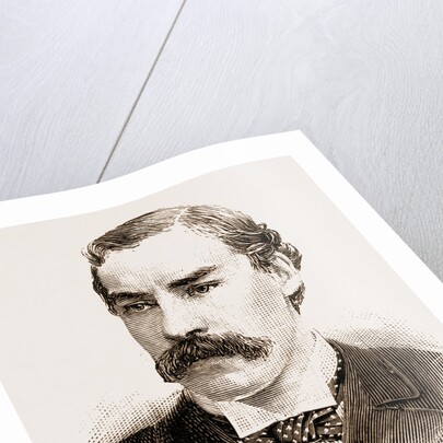 silk In 1892. In Mr. C. B. Stuart Wortley, M.P. by Anonymous