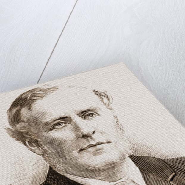 Mr. Alfred Billson New M.P. For Halifax by Anonymous