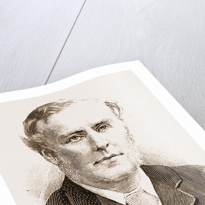 Mr. Alfred Billson New M.P. For Halifax by Anonymous