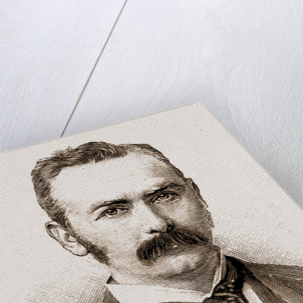 Mr. J. G. Craggs by Anonymous