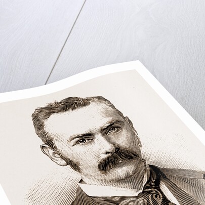 Mr. J. G. Craggs by Anonymous