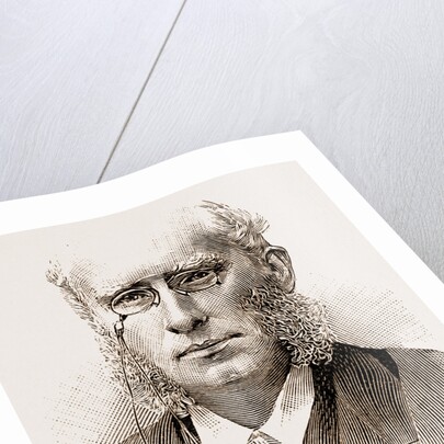 And in 1881 The Rev. Henry Wace, D.d., by Anonymous