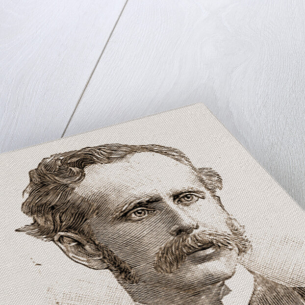 The Bate Professor Drummond 'photo By. Lafayette, Dublin by Anonymous