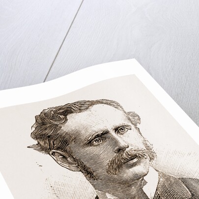The Bate Professor Drummond 'photo By. Lafayette, Dublin by Anonymous