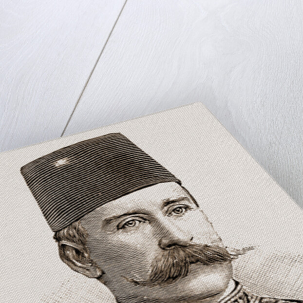Crookshank Pasha Photo by G. Lekegian And Co.