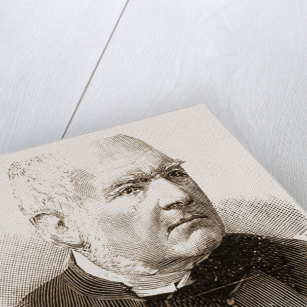 The Late Very Rev. E. M. Goulburn by Anonymous