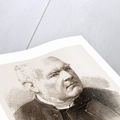 The Late Very Rev. E. M. Goulburn by Anonymous