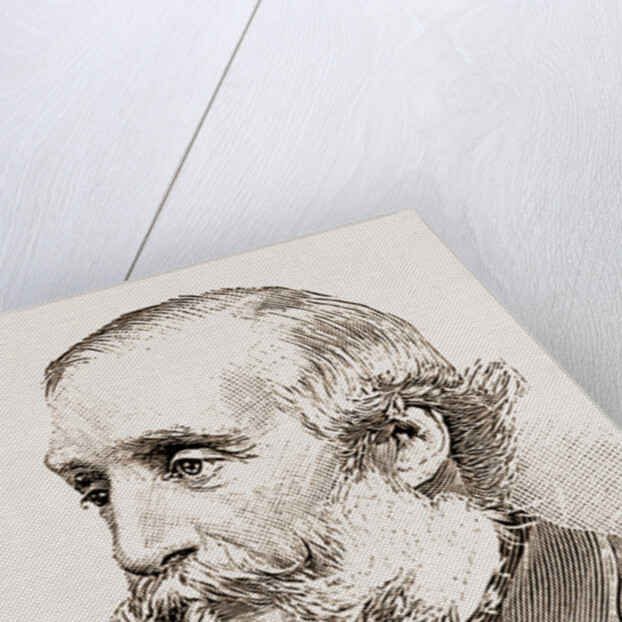 was One Of The Hard- The Late Col. The Hon. H. Forester by Anonymous