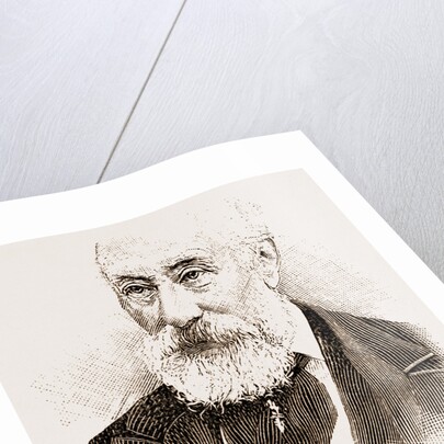 The Late Mr. A. D. Bartlett by Anonymous