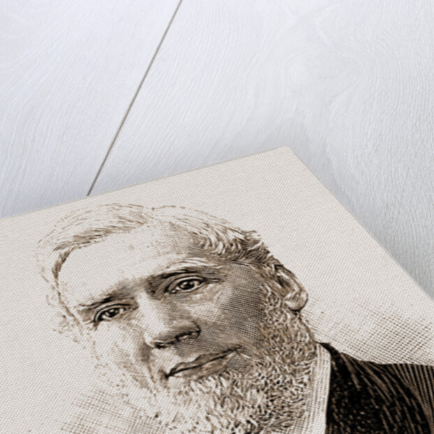 Alderman C. T. Skelton by Anonymous