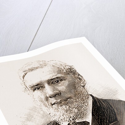 Alderman C. T. Skelton by Anonymous