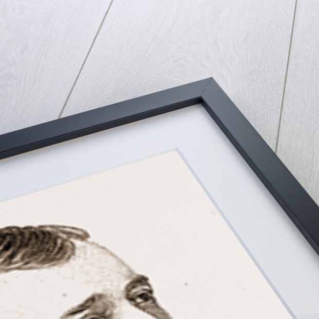 Alderman W. E. Clegg by Anonymous