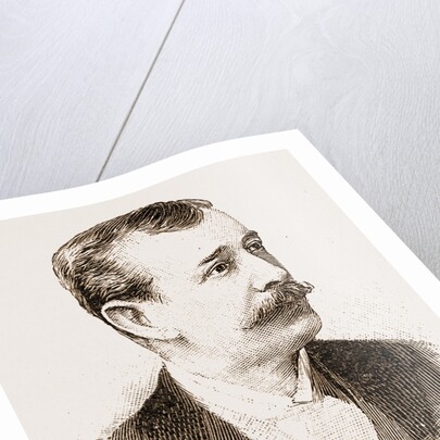 Alderman W. E. Clegg by Anonymous