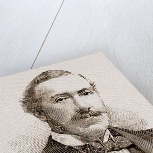 Alderman George Franklin by Anonymous