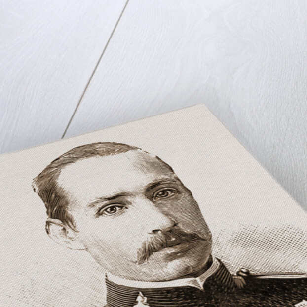 Prince Ferdinand De Bourbon by Elviraz