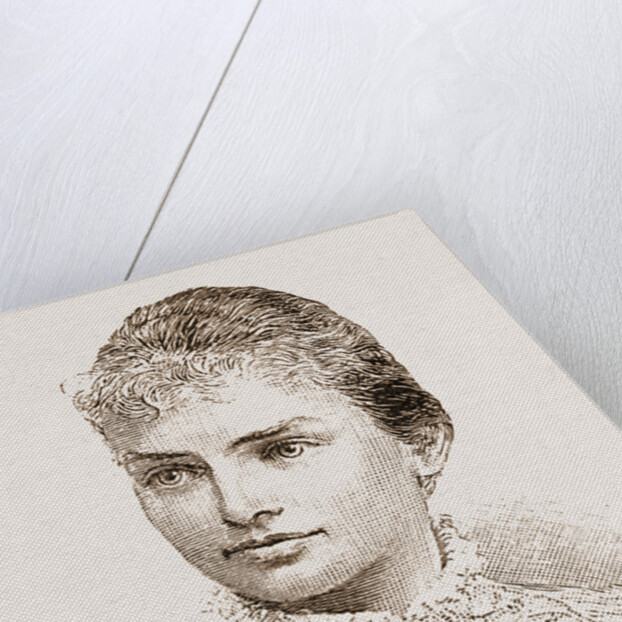 Princess Maria Theresa Of Bavaria by Elviraz