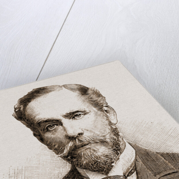 The Late Mr. C. J. Phipps by Anonymous