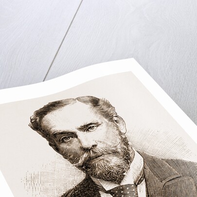 The Late Mr. C. J. Phipps by Anonymous