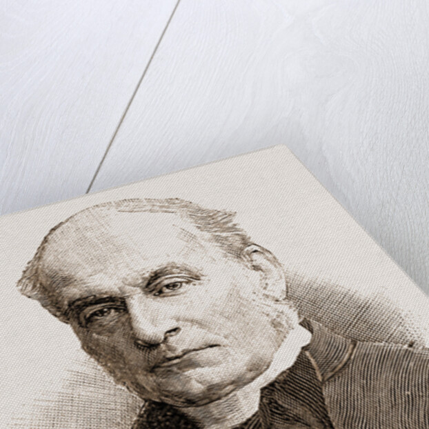 The Right Rev. Ii. C. Potter, D.d. by Anonymous