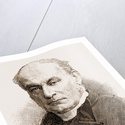 The Right Rev. Ii. C. Potter, D.d. by Anonymous