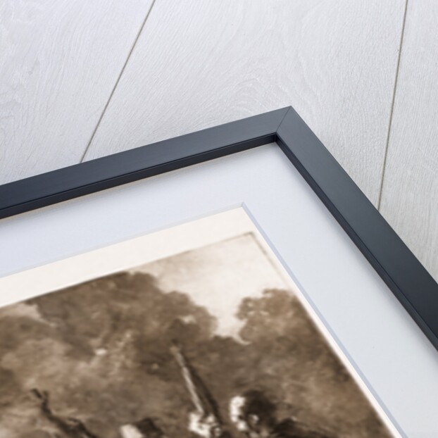 The First Turkish Regiment To Enter Domoko: Bivouacking At The Head Of The Phourka Pass, 1897 by Anonymous