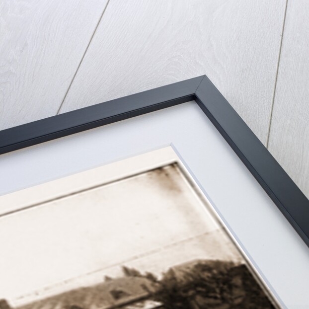 The British Agency In The Transvaal, South Africa, 1897 by Anonymous