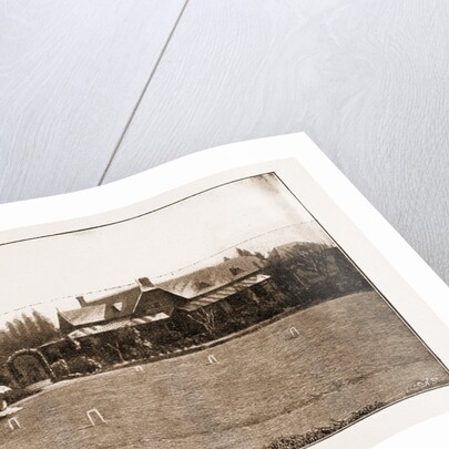 The British Agency In The Transvaal, South Africa, 1897 by Anonymous