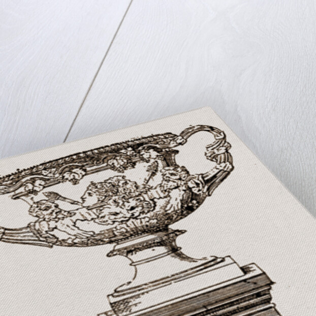 The Gold Cup by Anonymous