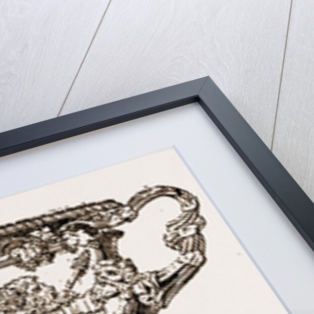 The Gold Cup by Anonymous