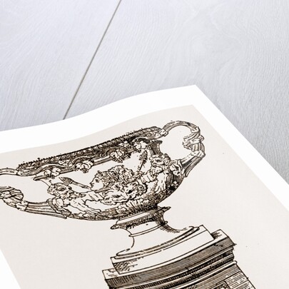 The Gold Cup by Anonymous