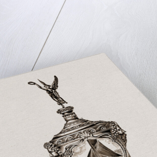 Eastbourne Southdown Regatta Cup, 1897 by Anonymous