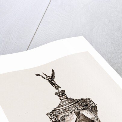 Eastbourne Southdown Regatta Cup, 1897 by Anonymous