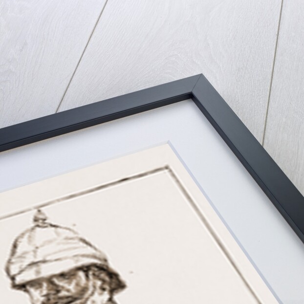 Captain Marquis Testaferrata Olivier And A Private Of Ist Royal Malta Regiment by Anonymous