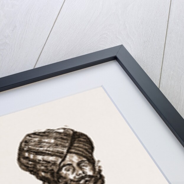 Subadah Singh. Sergeant Kala Singh Malay States Guides by Anonymous