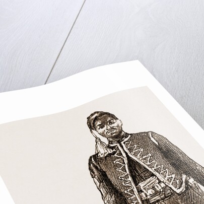 Private Of by Anonymous