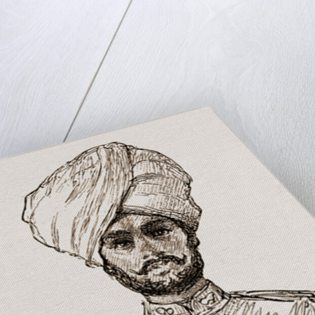 West India Regiment by Anonymous