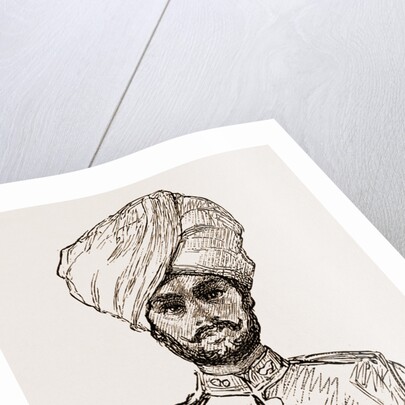 West India Regiment by Anonymous