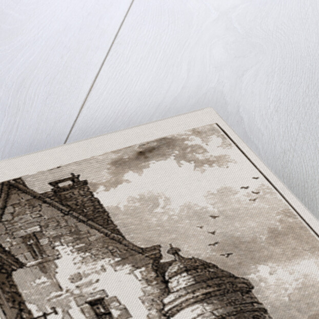 Brittany, France by Anonymous