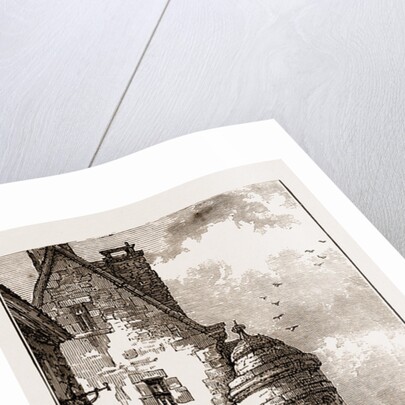 Brittany, France by Anonymous