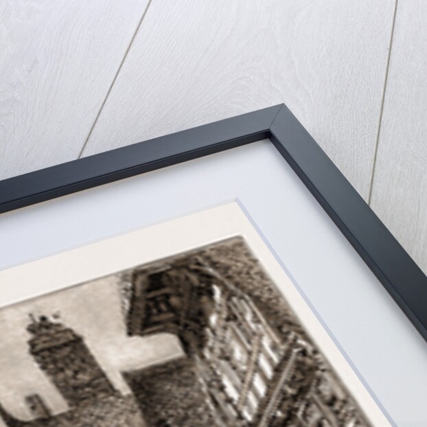 Rue Des Nobles, Morlaix by Anonymous