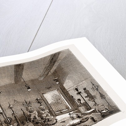 Prince Hahansu's Fetish House At Coomassie, The Ashantee War 1873. Anglo-ashanti Wars Between The Ashanti Empire by Anonymous